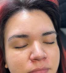 Can an eyebrow comb be used to shape zimmerit