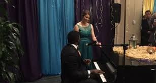As it turned out, the twitter test wasn't nearly as difficult as. Emmanuel Acho Accompanies Fan To Prom And Serenades Her