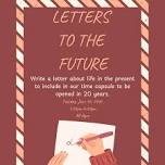 Letters to the Future