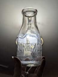 Image result for Aluminum 1990 Foremost Dairies