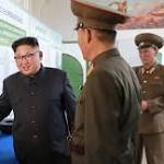 Report Links North Korea Syrian