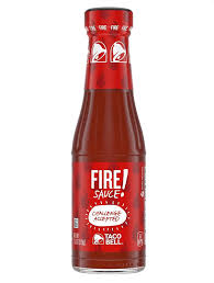 Taco Bell Hot Sauce - 7.5 Oz - Healthy Heart Market