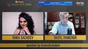 The site owner hides the web page description. Q A With Gm Vasyl Ivanchuk Chess24 Legends Of Chess Youtube