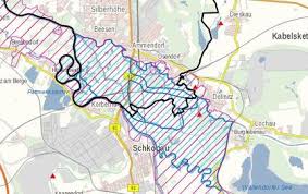 Großsteingrab nettgau liegt 2 km nordöstlich von naturschutzgebiet mittlere ohreaue. Sg Naturschutz Wald Forstaufsicht
