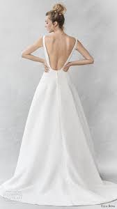 Ella Rosa Spring 2017 Wedding Dresses Wedding Inspirasi Bateau Wedding Dress Wedding Dress Low Back Wedding Dresses Unique