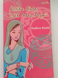 Original title setelah cinta itu pergi first air date jan. Novel Ketika Cinta Tak Mau Pergi Buku Alat Tulis Buku Di Carousell