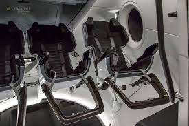 If accurate, it could be the longest static fire of a. Spacex Gives Press Exclusive Access To Crew Dragon Spacesuit And Simulator Gallery Teslarati Spacex Tesla News Simulation