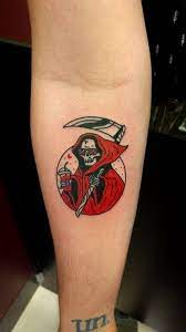 My Off Duty Grim Reaper Done By Ryan Gold Coast Tattoos Southport Australia Tattoos Tattoos Mini Tattoos Sleeve Tattoos