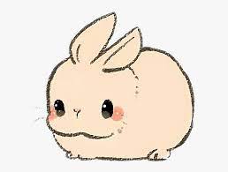 This little rabbit is perfect for s. Drawings Of Bunnies Pictures Best Playboy Free Drawing Cute Baby Bunny Drawing Hd Png Download Transparent Png Image Pngitem