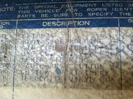 Image result for Turquoise 1972 Roper