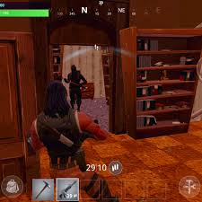 *new scam* invisible barrier scam! Fortnite For Iphone Makes Footsteps Gunfire Visible So You Can Play Without Headphones Polygon