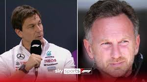 Mercedes team principal Toto Wolff says the ongoing investigation into his  Red Bull counterpart Christian Horner over alleged inappropriate behaviour  is 'an issue for all of Formula 1'