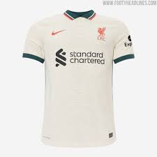 It will be debuted in the premier league. Liverpool Away Kit Headlines Slew Of 2021 22 European Club Soccer Jerseys Sportslogos Net News