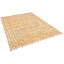 Dieser teppich wurde aus reiner schurwolle und gewalkten garnen handgewebt. Wollteppich Natur Teppich Kelim Toscana Vintage Pergamon Rechteckig Hohe 8 Mm Online Kaufen Otto