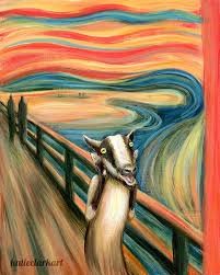 Résultat de recherche d'images pour "the scream painting original"