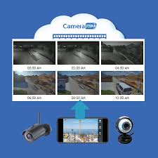 How to time lapse a video. Cameraftp Time Lapse Video Service For Construction Sites