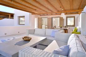 Flooring trends 2021 are all about remodeling your house with the most popular and trendsetting materials. Greek Mediterranean Style Villa In Mykonos With Modern Charm Idesignarch Interior Design Architecture Interior Decorating Emagazine
