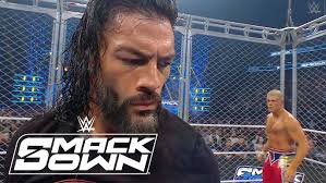 Daniel Bryan vs. Roman Reigns: Universal Title Match: SmackDown, April 30,  2021