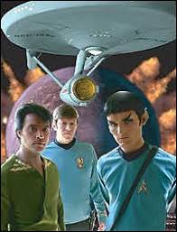 Star Trek Fan Films Live Long and Prosper : NPR