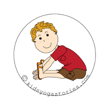 58 Fun And Easy Yoga Poses For Kids Printable Posters Yoga For Kids Kids Yoga Poses Kids Yoga Classes