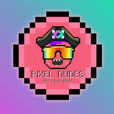 Pixel Dudes Pixeldudesnft Twitter