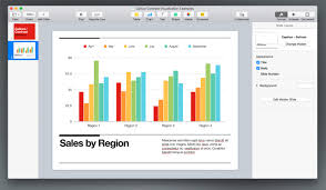 Creating Callout Contrast Charts Keynotepro