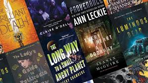 30 Lgbtqia Sci Fi And Fantasy Books You Should Read This Pride Month In 2020 Fantasy Books Books You Should Read Genre Fiction