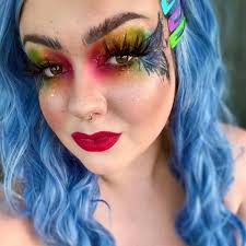 Self-Discovery and Empowerment Through Makeup and Artistry