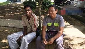 Kereta terjun jambatan pulau pinang. Lelaki Cuba Bunuh Diri Terjun Jambatan Pulau Pinang Diselamatkan Pak Din