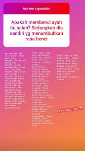 Pin Oleh Vannya Dwinanda Putri Di Ask Kutipan Pelajaran Hidup Kutipan Motivasi Kata Kata Motivasi