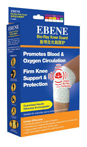Then check out ebene's upgraded knee guards which not only supports your joints but also addresses the root cause of pain. Ebene Bio Ray Knee Guard Xxl Size 1 Pair New Pgmall