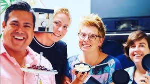 We sluiten aan met passende muziek. Patricia Snijders Is De Vriendin Van Danny Jansen Sterren Op Tv