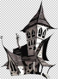Black And White House Clipart Png Halloween Jack O Lantern Png Art Black And White Design Drawing Fictional Character Halloween Jack Halloween Jack O Lanterns Art