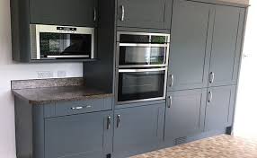 On average it costs $2.92 to $6.66 per square foot to hire a professional cabinet painter. Kitchen Cabinet Door Spraying Service By Spray Tone Uk Online Kitchen Cabinets Kitchen Cabinets Decor Stainless Steel Kitchen Cabinets