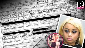 Degrees awarded at johnson & wales. Does Kim Know Kardashian S Bff Blac Chyna S Secret Arrest Exposed Read The Shocking Police Report