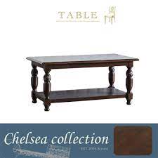 楽天市場 ローテーブル イギリス アンティーク 姫系 ゴシック アンティーク家具 テーブル ソファテーブル アンティーク調 姫家具 ソファ ロマンチック エレガント おしゃれ インテリア プリンセス 英国 ヨーロピアン コーヒーテーブル ブラウン 茶色 リプロ c 110 60 50