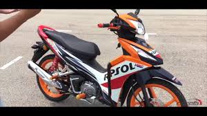 Make an impression, everywhere you go! Wave Dash Fi 2017 Honda Boon Siew Youtube