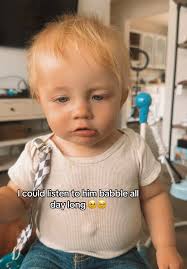 Baby Boy Says Mama: Heartwarming Moments