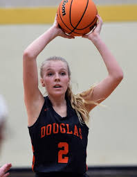 PHOTOS: Girls Basketball Douglas Beats Reed 46