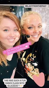 Allison Stpierre's Instagram, Twitter & Facebook