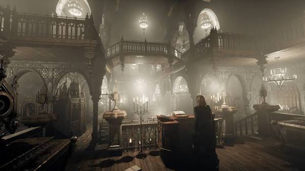 Puzles interactivos en la versión de PC Tormented Souls 2