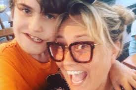 Designer Jennifer Bertrand's son's GoFundMe for medical bills