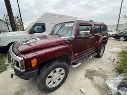 Image result for Bordeaux Red 2007 Hummer
