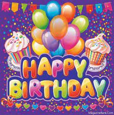colorful festive birthday quote pictures photos and images for facebook tumblr pinte in 2021 happy birthday wishes cards birthday wishes cards happy birthday cards