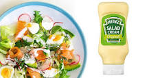 What is difference between salad cream and mayonnaise?