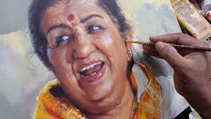 Create a Portrait Likeness without Detailed Features feat. Carol Peebles