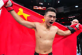 UFC Shanghai Fight Preview
