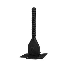 Spin Doctor 1 8 Black Threaded Spacers Posts Contractors Direct