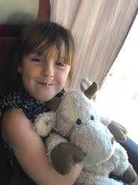 We left Pilestien 530 at 10 this morning and managed to leave my daughter's  teddy behind. Despite doing the same at Schiphol last year. 🙃🙃 The  cleaning staff don't think it is