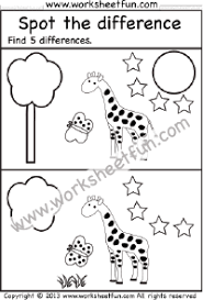 We hope you enjoy our collection of free spot the difference puzzles. Find The Differences Free Printable Worksheets Worksheetfun Page 2